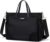 Laptop Shoulder Bag 14 Inch, Computer Shoulder Bag Large Work Tote Bag for Women, Laptop Carrying Case Stylish Handbag for Business Travel