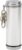 Penguin Lighter, Portable Ashtray, Ash Cylinder, Long, Silver, Diameter 1.3 x Height 3.7 inches (33 x 9