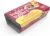 Doggie Dippers™ Tray – Cranberry – are a World-First Interactive Dog Treat. Blending Gluten and Wheat Free Carob and Coconut Biscuits with Our Carob Flavoured Peanut Butter