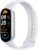 Xiaomi Smart Band 9 Health & Fitness Tracker, 60Hz Refresh Rate 1.62″ AMOLED Display, 21-Day Battery Life, 150+ Sports Modes, Blood Oxygen, Heart Rate,Sleep & Stress Monitoring, 15.8g (Silver)