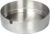 Eko Kinzoku 0899-083 Stainless Steel Ashtray 3.8 inches (97 mm)