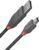 Lindy Anthra Line USB 2.0 Type A to Mini-B Cable, 2m Length