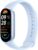 Xiaomi Smart Band 9 Health & Fitness Tracker, 60Hz Refresh Rate 1.62″ AMOLED Display, 21-Day Battery Life, 150+ Sports Modes, Blood Oxygen, Heart Rate,Sleep & Stress Monitoring, 15.8g (Blue)