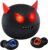 Tiny Bluetooth Earbuds,Kids Wireless Earbuds with Cute USB-C Charging Case, Waterproof Stereo TWS Wireless Earphone for Workout Sport with Micphone,Bluetooth 5.0 Headphones for iOS and Android……