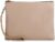 DORIS&JACKY Lambskin Leather Wristlet Clutch Purse For Women Large Soft Designer Wallet With Strap…, Beige-lambskin, Small, Lambskin-beige