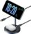 UGREEN 2-in-1 Qi MagFlow Wireless Charger, MagSafe Charging Stand, with 1M USB-C Cable for iPhone 16/15/14/13/12 Series and AirPods Series (No AC Adapter)