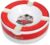 Cohiba Cigar Ashtray Large Ashtray for Cigarettes Large Peace Cigar Ashtray for Patio/Outdoor/Indoor Ashtray (EL Laguito)
