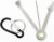 Pipe Stopper Pipe Cutlery Pipe Accessories for Tobacco Pipe – Pipe Stopper for Cleaning Pipe Tobacco, 3-in-1 Pipe Stopper Can Be in a Pipe Bag, Pipe Tobacco Tasting Set with Hanging Loop