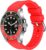 Juntan 20mm 22mm Universal Silicone Watch Band, Curved Ends Rubber Lightweight Watch Straps Sport Replacement for Moonswatch Multiple Colors Men’s Women’s Watch Bands