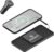 15W Magnetic Wireless Car Charger Pad, MOGAOPI Wireless Charging Pad for Magsafe Car Charger for iPhone 15/15 Pro/15 Plus/15 Pro Max/14/14 Plus/14 Pro Max/13/13 Pro Max/12, Airpods (30cm Cable)