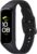 Samsung Galaxy Fit2, 1.1 Inch AMOLED Colour Display, Fitness Wristband, Waterproof Fitness Watch, Up to 21 Days Battery Life, Sleep Analysis, Black (Italiana Version)
