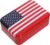 Amosfun Box for sweets, large biscuit tin, festival biscuit tins, empty biscuit tin, cute biscuit tin, funny biscuit tin, biscuit tins with lid, for giving as a gift, made of tin plate