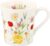 Yamaka Shoten x HIBIYA-KADAN HBK12-11 Flower Language Tulip Mug, 10.1 fl oz (300 ml), Diameter Approx. 3.5 x 3.5 inches (9 x 9 cm), Hibiya Kadan, Mother’s Day, Birthday Gift, Women’s, Miscellaneous
