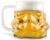 Original Stormtrooper Helmet Beer Glass, Transparent, 1 Pint Size (600ml), Original Fan Merchandise, Perfect Birthday Gifts for Men and Women, Perfect for Collectors and Beer Enthusiasts