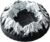 Qixuer Ashtray, Outdoor Snow Mountain Cement Ashtray for Home Office, Terrace, Outdoor Balcony