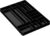 Ernst MFG 10 Compartment Drawer Organizer: Heavy Duty Stackable Tray for Automotive Garage Tool Organization – Low-Profile Toolbox Storage – Nuts and Bolts, Tools, Parts, Easy to Clean – Black