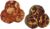 Kerbl Pet Native Snacks Clover Leaves, Pack of 2, 70 g, 6 cm, Pack of 2 (2 x 0.06 kg)