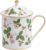 Wedgwood Wild Strawberry Mug with Lid, Approx. 16.9 fl oz (500 ml), Wedding Gift, Gift