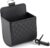 Car Organizer Pocket Auto Storage Organizer Box Car Universal Storage Pouch Bag Phone Mod Sun Glass Box Holder Pocket Organizer Gray
