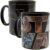 STAR WARS (LOGO CHARACTERS) HEAT CHANGE MUG