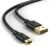 UGREEN Mini USB Cable Type A Male to Mini B 5-Pin Fast Data Charging Cord Compatible with Hero 3+, Game Controller, Digital Camera, Dash Cam, MP3 Player, GPS Receiver, SatNav, PDAs 1M