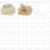 BENECREAT Pack of 100 Transparent Gift Boxes, 7 x 7 x 7 cm Small Plastic Gift Boxes for Mother’s Day Chocolates and Candy and Biscuit Gifts for Wedding Parties
