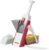 Safe Mandoline Food Slicer, Vegetable Slicer for Kitchen, Potato Slicer, Vegetables Chopper,French Fry Cutter, Veggie Chopper With Thickness Adjuster Professional Kitchen Essentials for Meal prep