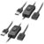 Cable Matters 2-Pack USB On Off Switch – 3ft, Support Data and Power, Short USBA Extension Cable with ON Off, USB Power Switch