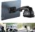 Phone and Tablet for Car Holder Magnetic,PLDHPRO Car Dash Dashboard Windshield Mount,360° Rotating Super Strong Magnet, TPU Suction Washable Strong Sticky Gel,for iPhone iPad Size 4″- 10″ Tablet