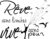 Docliick® Rêve SANS PEUR – Decorative Vinyl Wall Sticker in France – Autocollant Docliick DC-150-FR