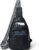 LATMAP Sling Bag For Women Faux Leather Anti Theft Small Casual
