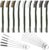 9 PCS Wire Brush with Carb Cleaner Set, FineGood Wire Brush Set for Car Detailing Cleaning 3 Brass Brush 3 Steel Brush 3 Nylon Brush Tool Kits