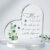 Graduation Gifts for Teacher Gifts Teacher Appreciation Gifts Thank You Gifts Retirement Gifts for Women Men Birthday Gifts Employee Appreciation Gifts Acrylic Ornament Inspirational Gifts