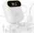 Rolevin Electric Facial Cupping Therapy Set Glass, Rechargeable 3 in 1 Gua Sha Facial Tools Face Cupping Massage for Skin Care, 6Pcs Vacuum Suction Cups for Cellulite, Puffiness Reduction