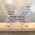 Acrylic Plaque Nanny Butterfly Shape Ornaments Women Mother’s Day Nana Desk Sign Grandma Family Day Personalised Present Nan I Love You Home Decoration Keepsake The Best Nanny in the World