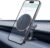 LANTU Mobile Phone Holder for Tesla Model Y 2025 and Model 3 2024-2025 MagSafe Mobile Phone Holder Car Magnet for iPhone 12-16 Series (Not for Model 3 Performance)