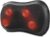 RENPHO Neck Back Massager with Heat, Ultra Slim Shiatsu Lower Back Neck Massage Pillow, 3-Speeds with Net Cover Electric Shoulder Massage Pain Relief