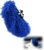 Car Cleaning Kit with Adjustable Microfibre Chenille Wash Brush for Cars, Trucks, Caravans, No Scratches, High Absorption, Blue – Car Accessories