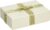 TAKEMEKI Gift Box, Glitter White, Size L, Gold, Ribbon Included, Gift, Wrapping, Packaging, Paper, Adhesive Box, Plain, Large, Accessory, Events, Birthday, Girlfriend, Boyfriend, Wedding, Celebration, Anniversary, Accessory Storage, Packaging, Simple, Cute, Stylish, Mother’s Day, Father’s Day