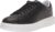 Armani Exchange A|X Men’s Thick Sole Leather Sneakers