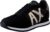 Armani Exchange A|X Sneaker Women’s Sneakers, Black+LT Gold