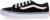 VANS Women’s Ward Platform Low-Top Sneakers, (Canvas) Black/White 187