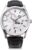 Orient Sun & Moon Automatic Watch, Mechanical, Automatic, Contemporary, Men’s, White, Silver, multicolor (black/white), Watch Sun & Moon, Automatic Winding, Hand Wind