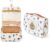 Grupo Erik Hanging Travel Toiletry Bag | Hanging Toiletry Bag with Hanging Hook, 100% Waterproof Travel Bag, Makeup Toiletry Bag, Cosmetic Bag | Original Gifts, Harry Potter, One Size, Single