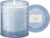 LA Jolie Muse Lemon Candle, Scented Candles Gifts for Women, Citrus Mint Candles for Home Scented, Natural Soy Candle, 40 Hours Long Burning