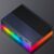 iVANKY 14-in-1 RGB 4K@144Hz Docking Station for Steam Deck OLED/ROG Ally X/Lenovo Legion Go, Stream Deck Dock with HDMI Gigabit Ethernet 10Gbps USB 3.2, SD/TF Slots, 1Gbps Ethernet, 100W USB-C Charge