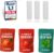 Flavour Filter Set – 9 Nicotine Free Filters (Strawberry, Mint, Peach Tobacco) for Enjoyable Smoking, Quitting Smoking (Flavour Filter Set Strawberry, Mint, Peach)