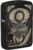Zippo Harley Davidson 1941 Replica Black Crackle Lighter