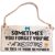 Personalised Plaque Hanging Wooden Gift Pendants, Thank You Women Gifts For Best Friend Colleagues, Garden Family Ornaments, Wooden Hanging Friendship Plaque, Pendant Gifts Representing Friendship