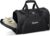 Sovaloo 40L Sports Duffle Bags, Black, 50L, Nice…